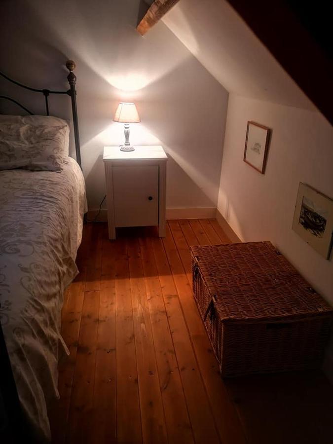 Chambres D'Hotes Ferme De La Baie Ро-сюр-Куэнон Экстерьер фото