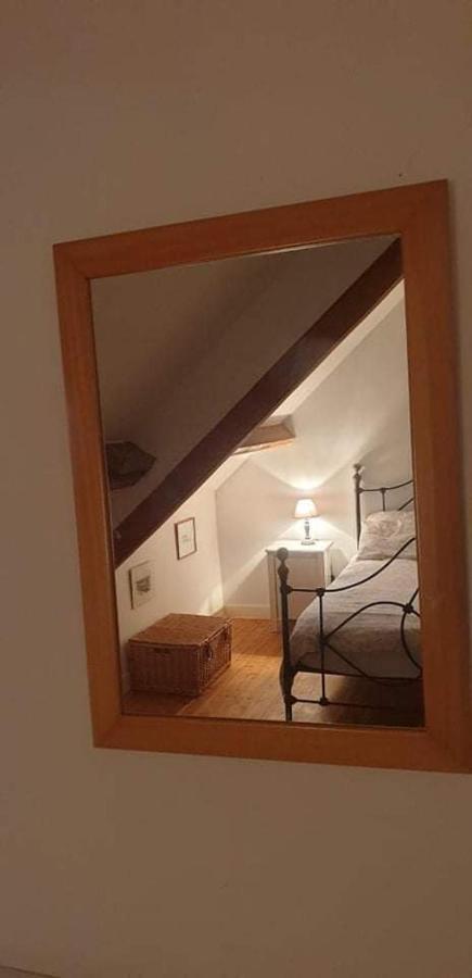 Chambres D'Hotes Ferme De La Baie Ро-сюр-Куэнон Экстерьер фото