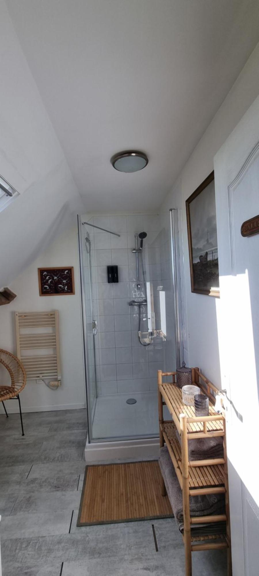Chambres D'Hotes Ferme De La Baie Ро-сюр-Куэнон Экстерьер фото