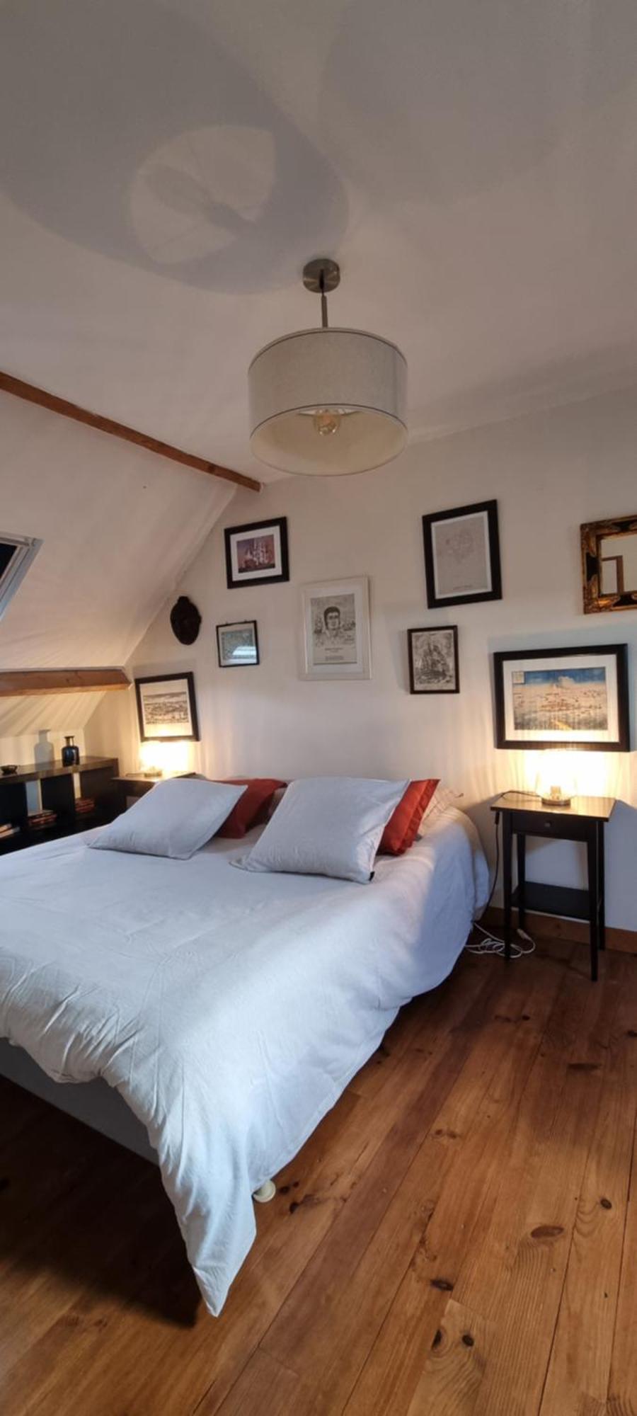 Chambres D'Hotes Ferme De La Baie Ро-сюр-Куэнон Экстерьер фото