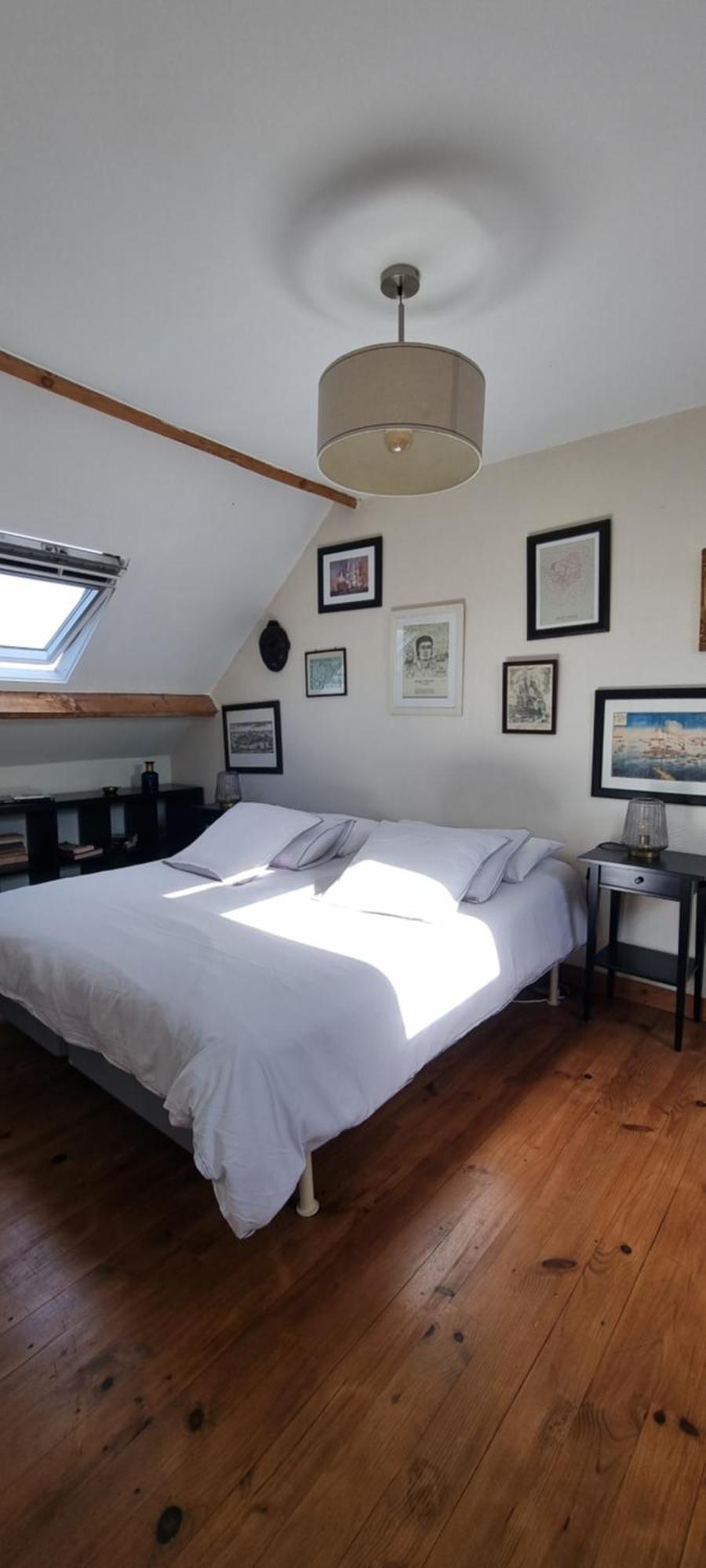 Chambres D'Hotes Ferme De La Baie Ро-сюр-Куэнон Экстерьер фото