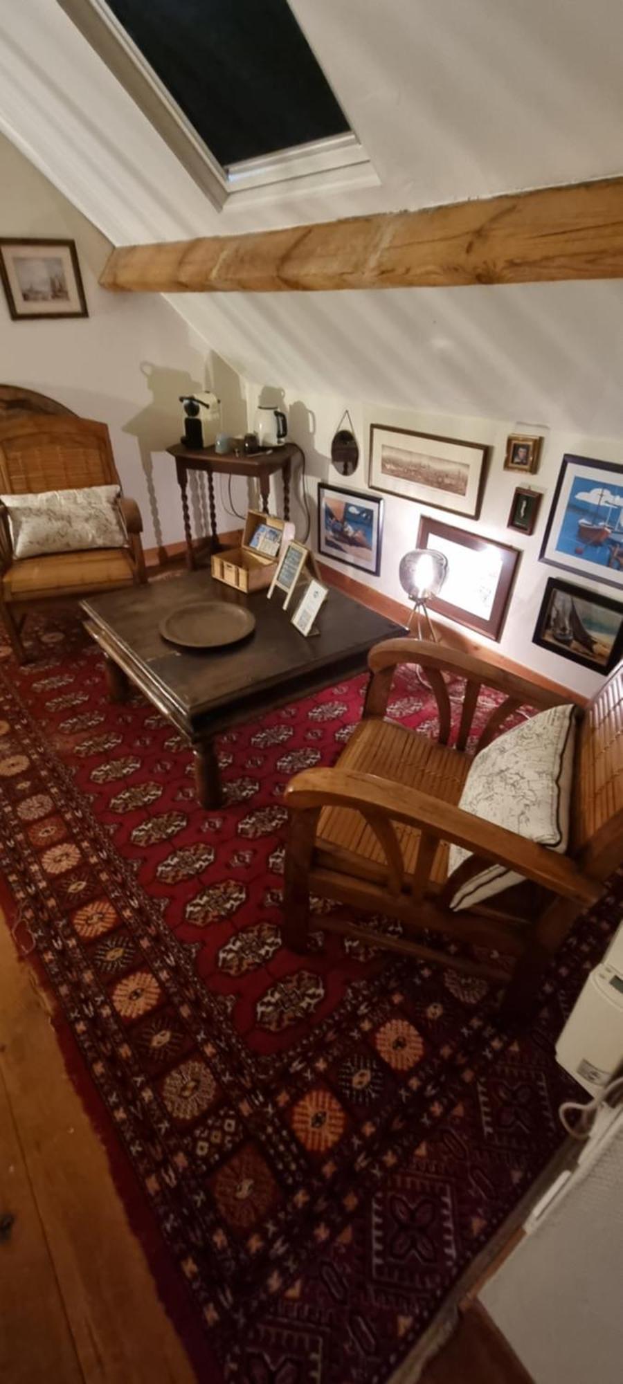 Chambres D'Hotes Ferme De La Baie Ро-сюр-Куэнон Экстерьер фото