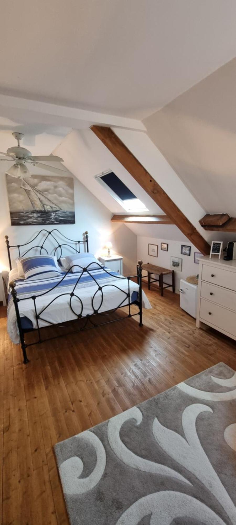 Chambres D'Hotes Ferme De La Baie Ро-сюр-Куэнон Экстерьер фото